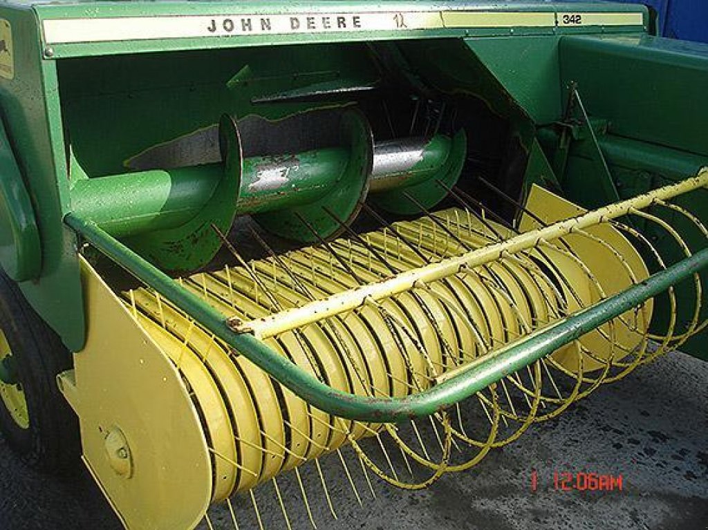 Hochdruckpresse типа John Deere 342,  в Рівне (Фотография 5)