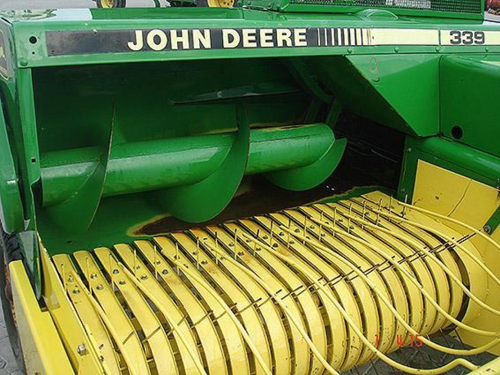 Hochdruckpresse typu John Deere 339,  w Рівне (Zdjęcie 8)