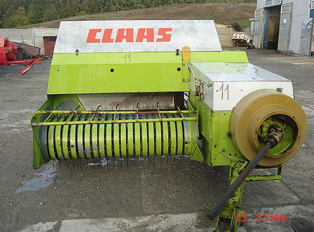 Hochdruckpresse tip CLAAS Markant 41,  in Рівне (Poză 2)
