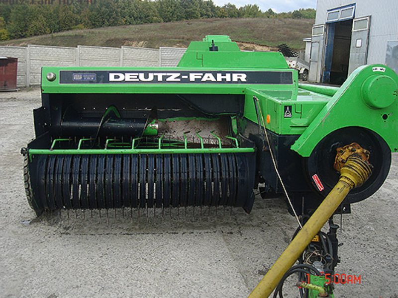 Hochdruckpresse Türe ait Same HD 440,  içinde Рівне (resim 1)