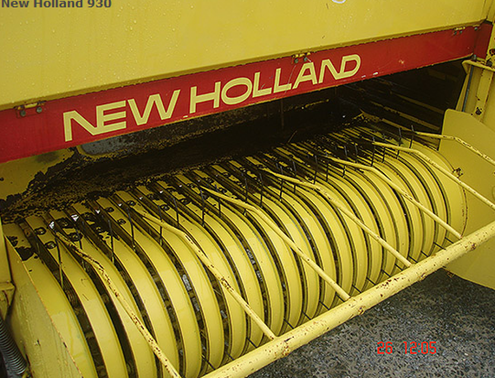 Hochdruckpresse typu New Holland 930,  w Рівне (Zdjęcie 2)