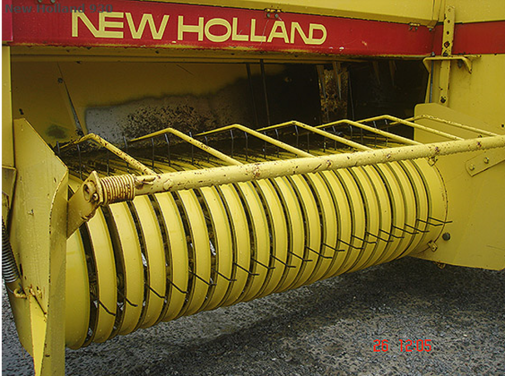 Hochdruckpresse типа New Holland 930,  в Рівне (Фотография 9)