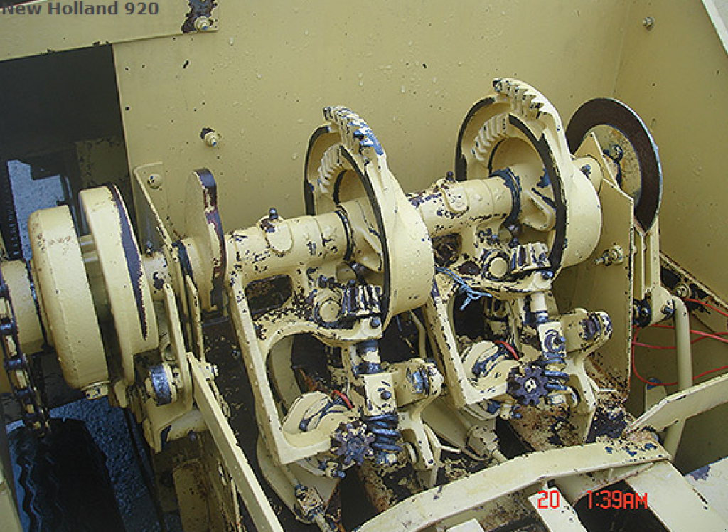Hochdruckpresse typu New Holland 920,  w Рівне (Zdjęcie 8)