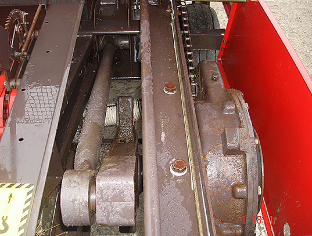 Hochdruckpresse tipa Rivierre Casalis RC 45,  u Рівне (Slika 7)