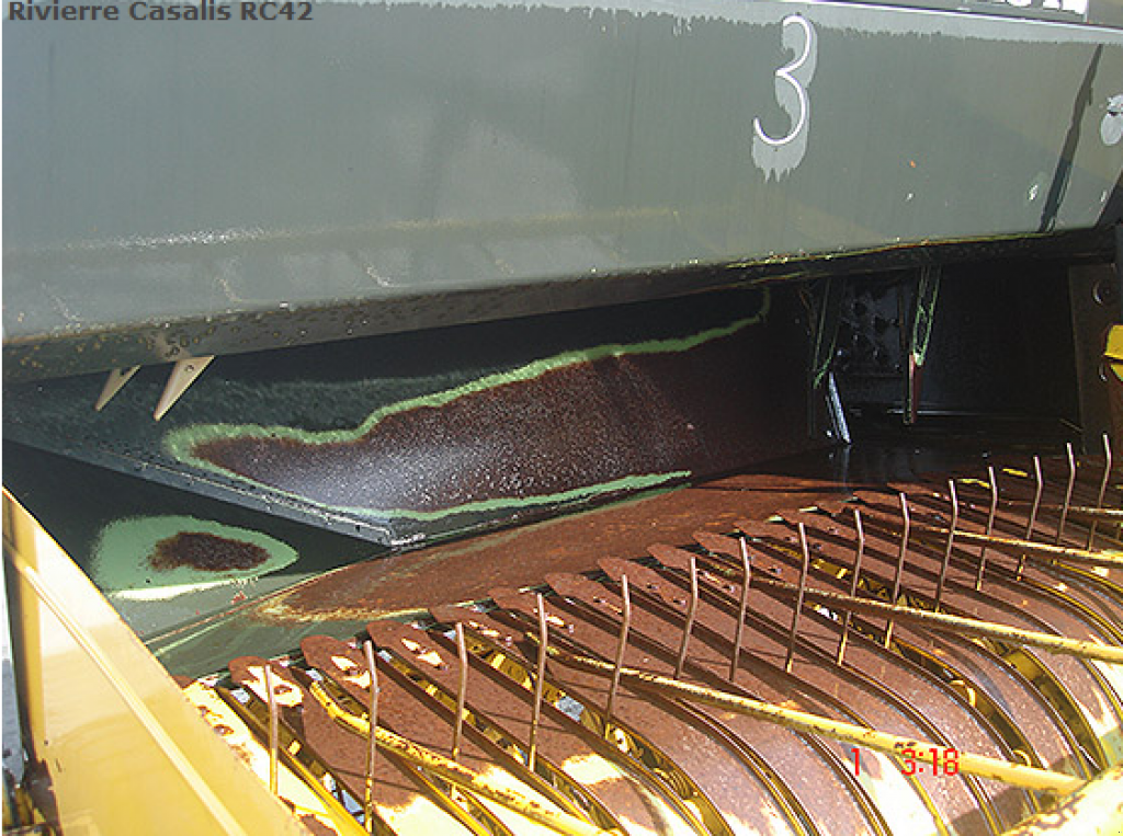 Hochdruckpresse typu Rivierre Casalis RC 42,  v Рівне (Obrázok 6)