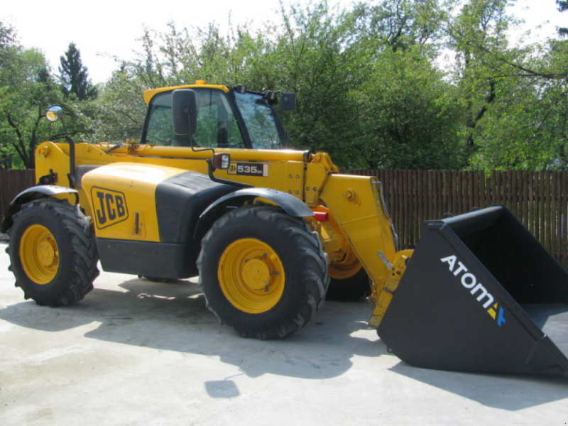 Teleskopstapler tipa JCB 535-95, Neumaschine u Луцьк (Slika 1)