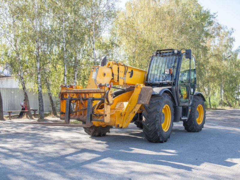 Teleskopstapler del tipo JCB 533-105, Neumaschine en Луцьк (Imagen 1)