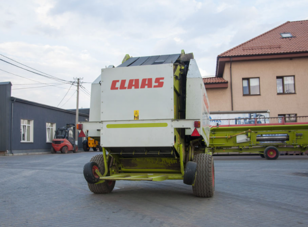 Rundballenpresse typu CLAAS Variant 280,  w Луцьк (Zdjęcie 4)