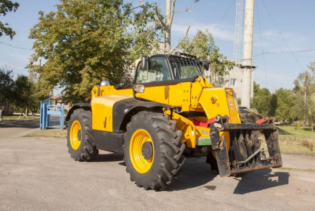 Teleskopstapler des Typs JCB 535-95, Neumaschine in Луцьк (Bild 1)