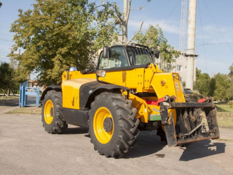 Teleskopstapler от тип JCB 535-95, Neumaschine в Луцьк (Снимка 1)