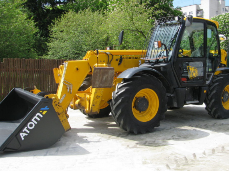 Teleskopstapler Türe ait JCB 533-105, Neumaschine içinde Луцьк (resim 1)