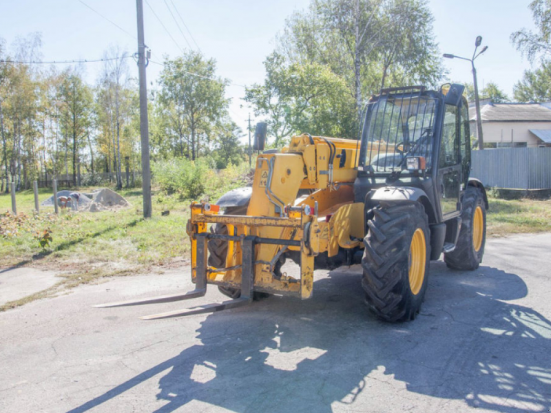 Teleskopstapler του τύπου JCB 535-95, Neumaschine σε Луцьк (Φωτογραφία 1)