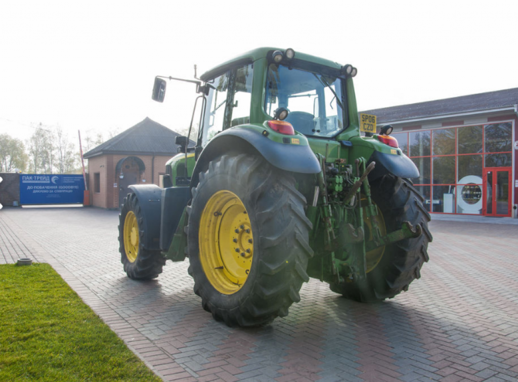Oldtimer-Traktor tip John Deere 6920, Neumaschine in Луцьк (Poză 8)