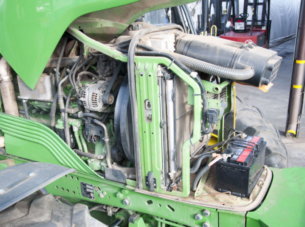 Oldtimer-Traktor a típus John Deere 6920, Neumaschine ekkor: Луцьк (Kép 2)