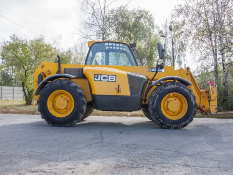 Teleskopstapler of the type JCB 531-70, Neumaschine in Луцьк (Picture 1)