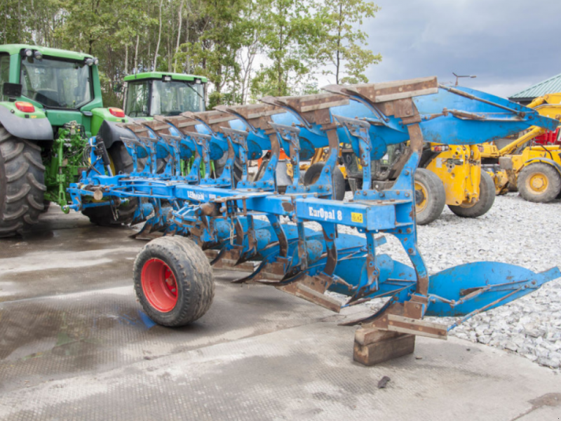 Scheibenpflug типа Lemken EuroOpal 7,  в Луцьк (Фотография 1)