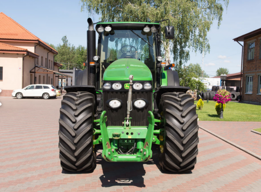 Oldtimer-Traktor a típus John Deere 8530,  ekkor: Луцьк (Kép 7)