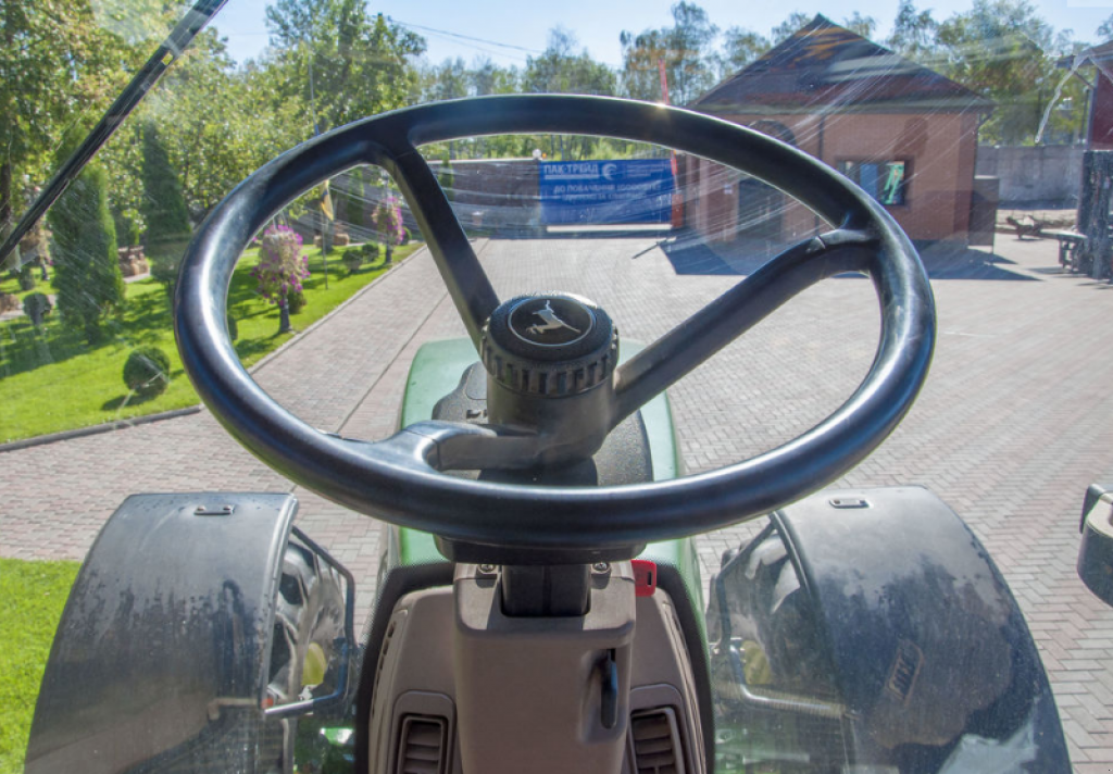 Oldtimer-Traktor typu John Deere 8410, Neumaschine w Луцьк (Zdjęcie 10)