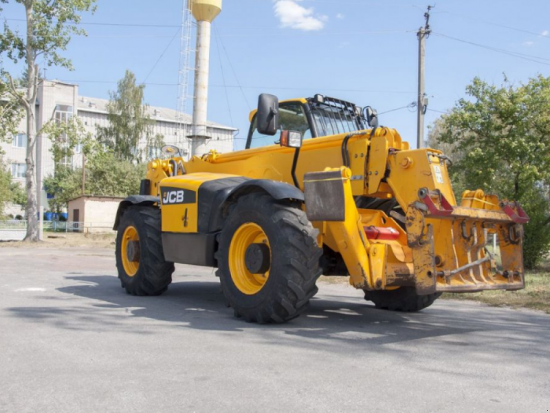 Teleskopstapler του τύπου JCB 535-125, Neumaschine σε Луцьк (Φωτογραφία 1)