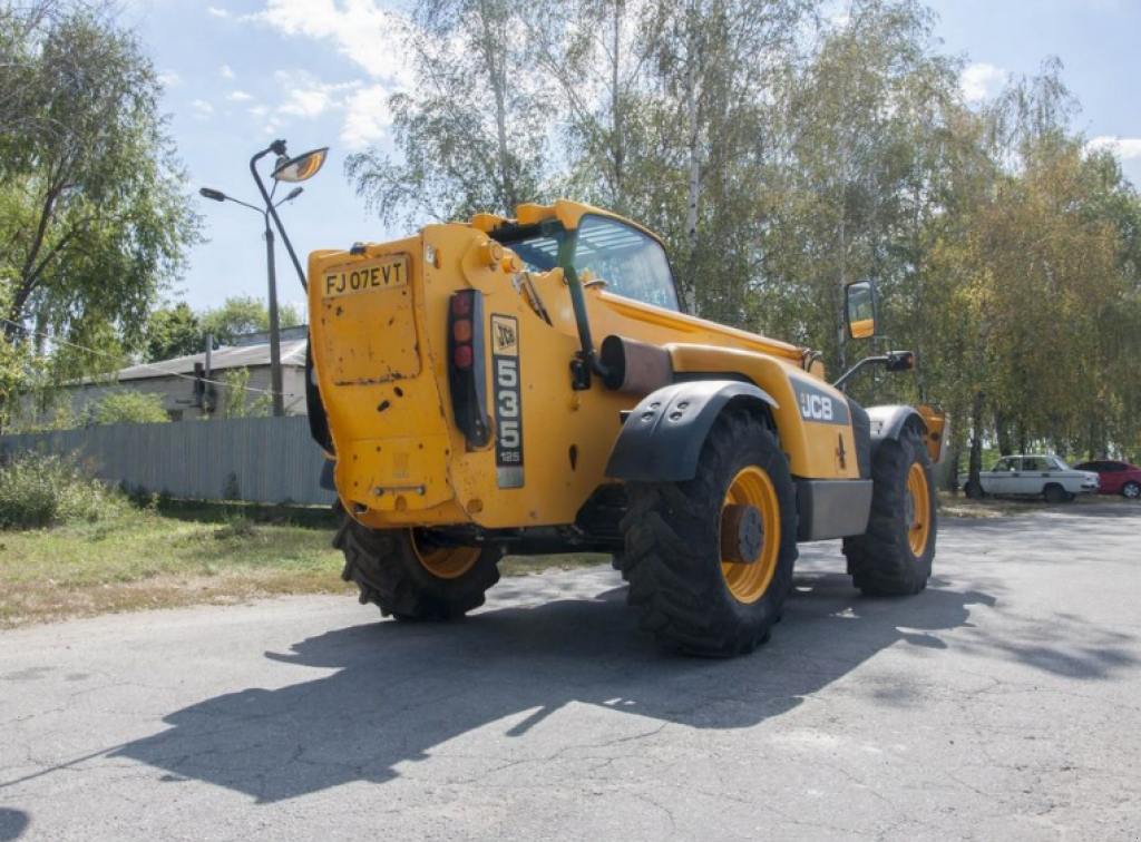 Teleskopstapler tip JCB 535-125, Neumaschine in Луцьк (Poză 3)