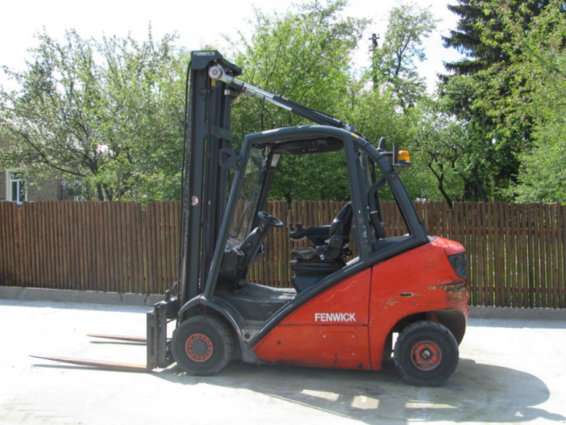 Gabelstapler tip Linde H25D,  in Луцьк (Poză 1)