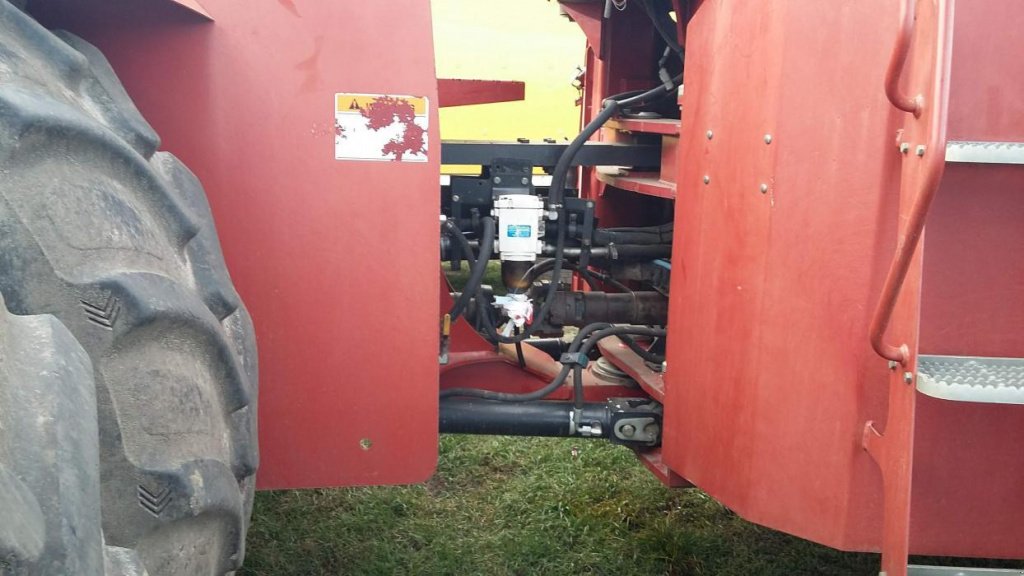 Oldtimer-Traktor tip Case IH Steiger STX 535, Neumaschine in Олександрія (Poză 9)
