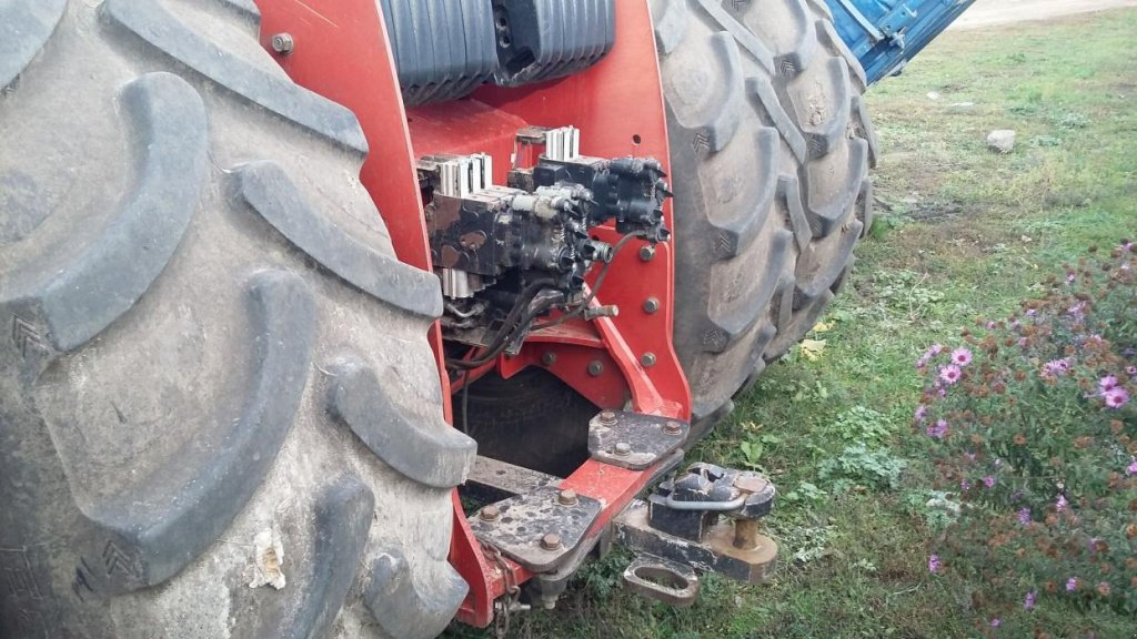 Oldtimer-Traktor tip Case IH Steiger STX 535, Neumaschine in Олександрія (Poză 10)