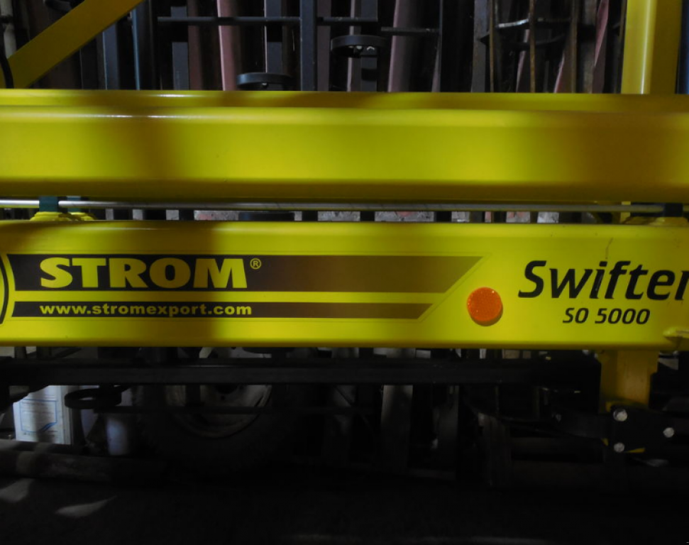 Kartoffelpflegetechnik a típus Strom Swifter SO 5000,  ekkor: Умань (Kép 4)