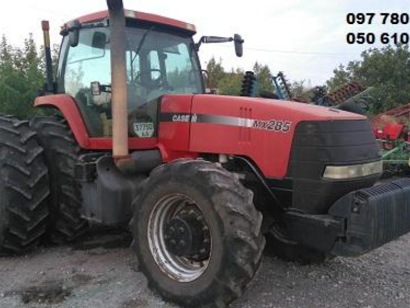 Oldtimer-Traktor του τύπου Case IH MX 285, Neumaschine σε Дніпропетровськ (Φωτογραφία 1)