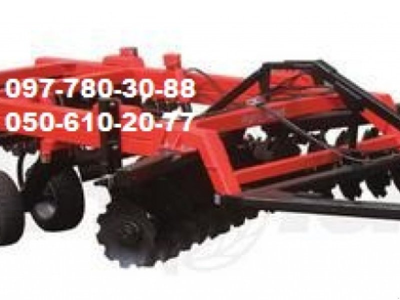 Wiesenegge del tipo Agroland Б-20,  en Дніпропетровськ (Imagen 1)