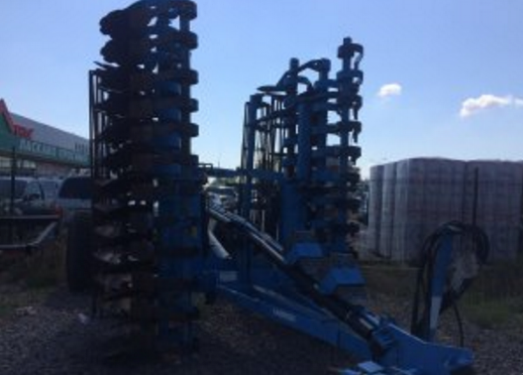 Wiesenegge typu Lemken Heliodor 8/600K,  v Київ (Obrázek 2)