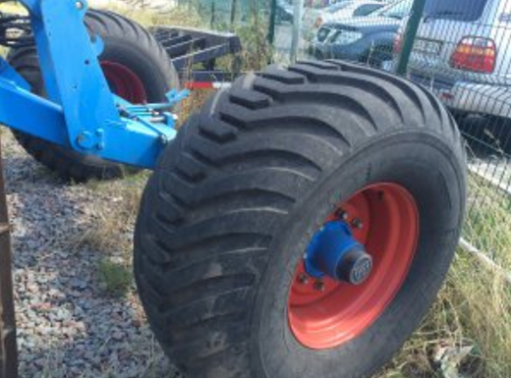 Wiesenegge typu Lemken Heliodor 8/600K,  v Київ (Obrázek 4)