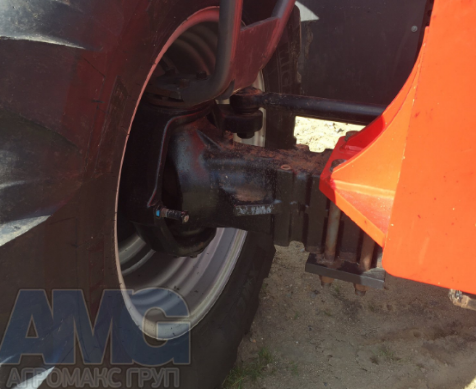 Teleskopstapler del tipo Manitou MLT 845-120 Classic, Neumaschine In Київ (Immagine 4)