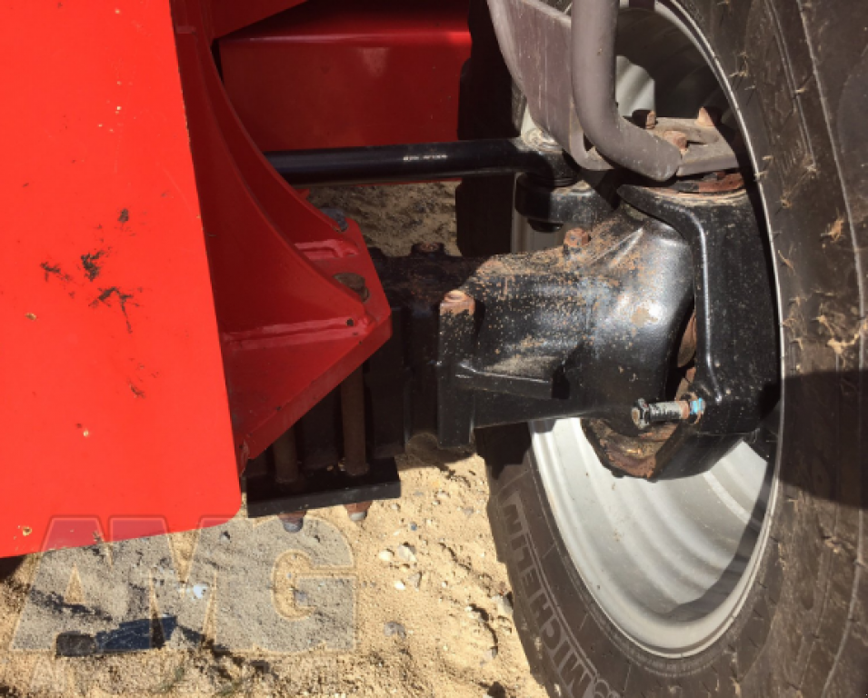 Teleskopstapler del tipo Manitou MLT 845-120 Classic, Neumaschine In Київ (Immagine 3)