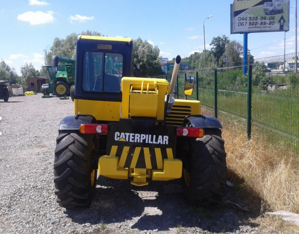 Teleskopstapler of the type Caterpillar TH62,  in Київ (Picture 3)