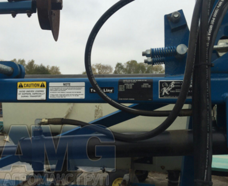 Gareeggenfelder typu Kinze 3600,  v Київ (Obrázek 5)