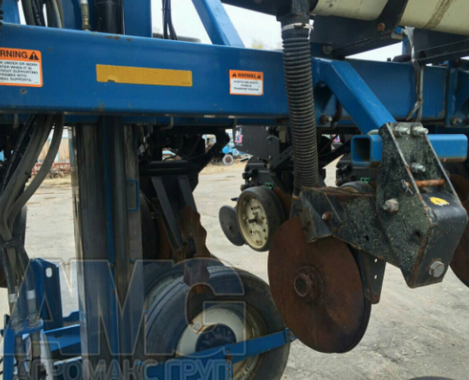 Gareeggenfelder typu Kinze 3600,  v Київ (Obrázek 2)