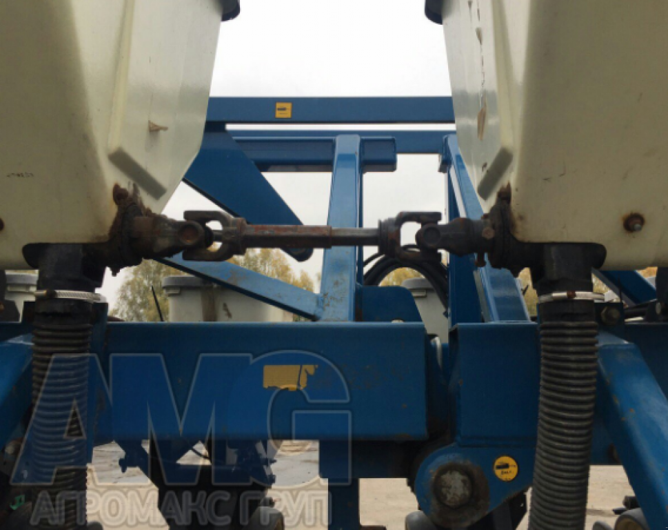 Gareeggenfelder typu Kinze 3600,  v Київ (Obrázek 7)