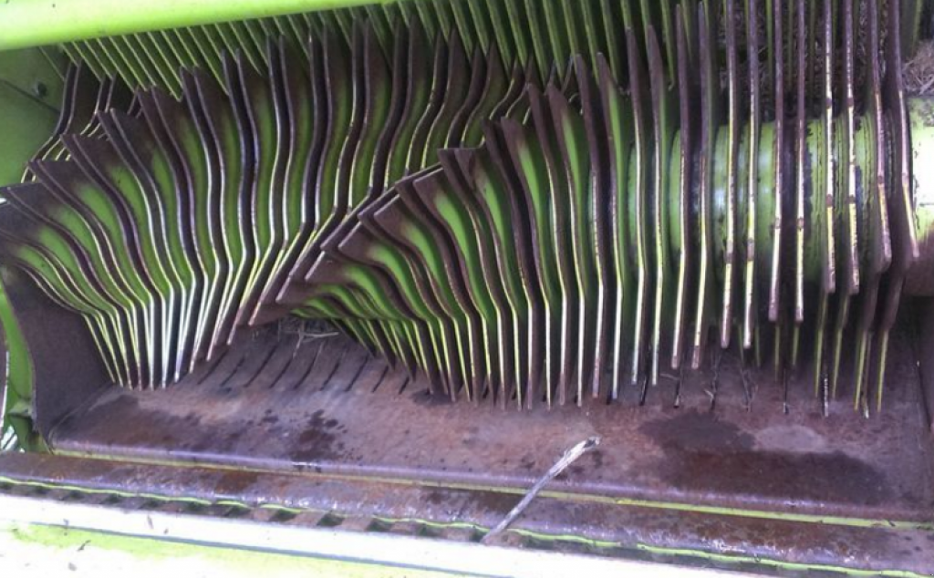 Hochdruckpresse typu CLAAS Quadrant 2200 RC,  v Київ (Obrázek 3)