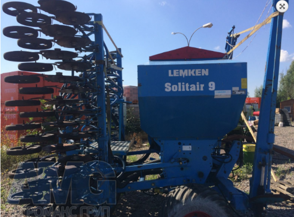 Sämaschine typu Lemken Solitair 9/600,  v Київ (Obrázek 1)