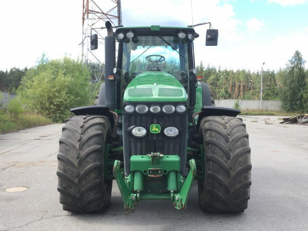 Oldtimer-Traktor a típus John Deere 8530, Neumaschine ekkor: Бузова (Kép 2)