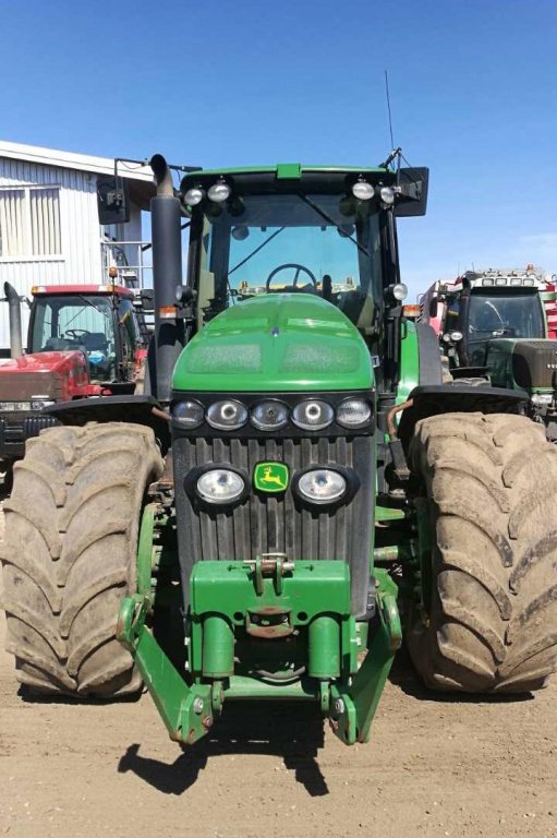 Oldtimer-Traktor a típus John Deere 8530, Neumaschine ekkor: Бузова (Kép 10)