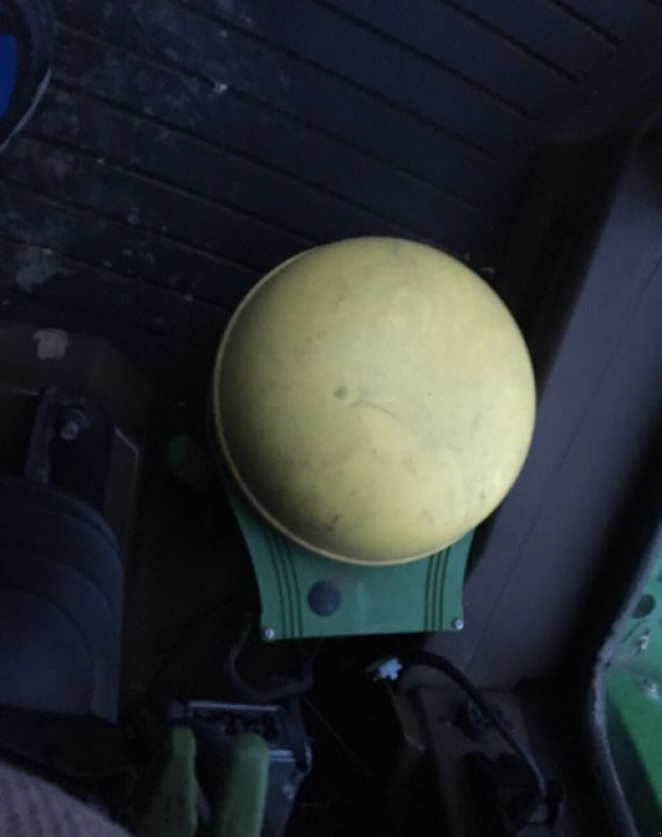 Oldtimer-Mähdrescher del tipo John Deere S690i HillMaster, Neumaschine In Чорномор'ївка (Immagine 9)