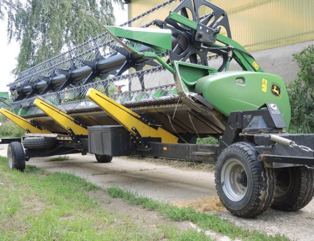 Oldtimer-Mähdrescher tip John Deere 9880i STS, Neumaschine in Чорномор'ївка (Poză 6)