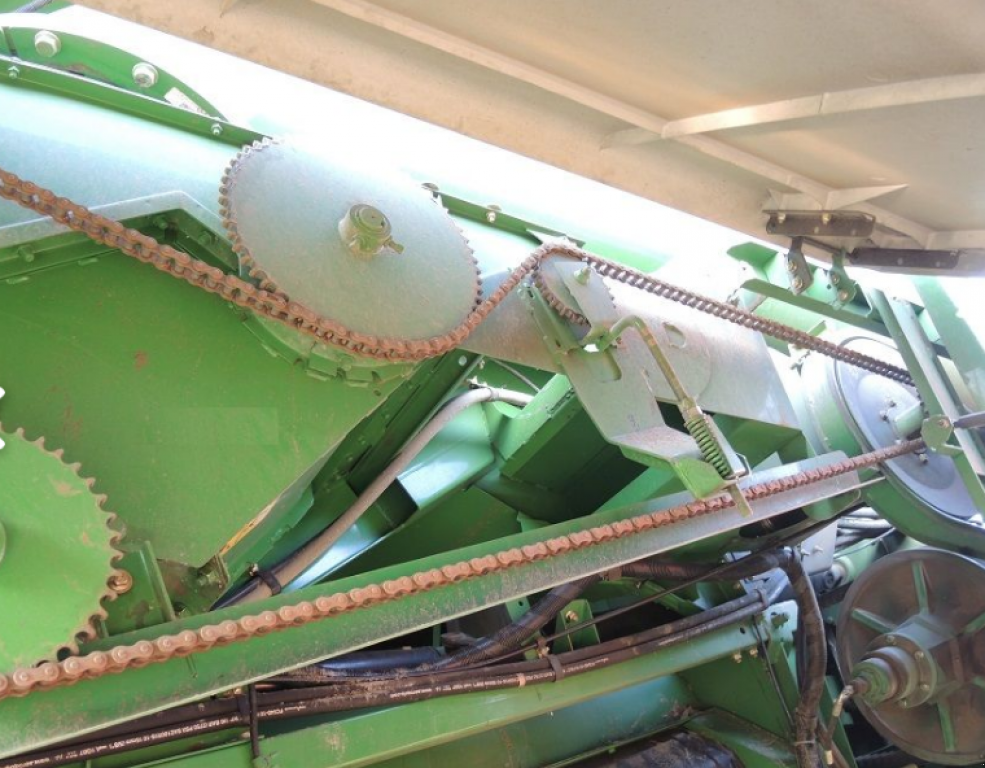 Oldtimer-Mähdrescher tip John Deere 9880i STS, Neumaschine in Чорномор'ївка (Poză 3)