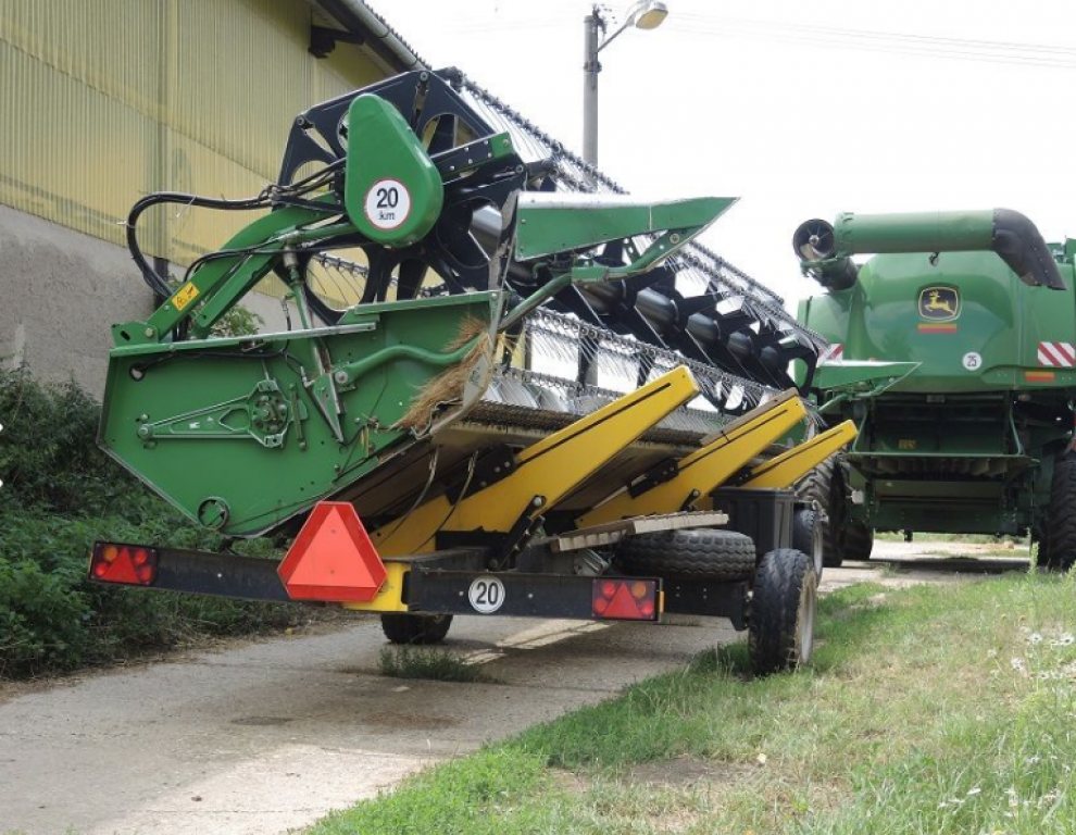 Oldtimer-Mähdrescher tip John Deere 9880i STS, Neumaschine in Чорномор'ївка (Poză 5)