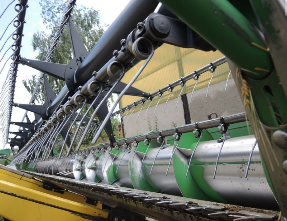 Oldtimer-Mähdrescher tip John Deere 9880i STS, Neumaschine in Чорномор'ївка (Poză 7)