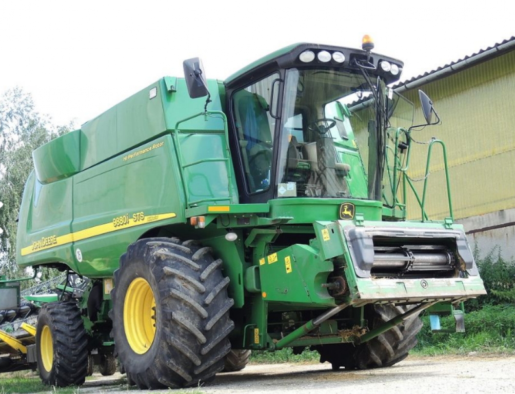 Oldtimer-Mähdrescher tip John Deere 9880i STS, Neumaschine in Чорномор'ївка (Poză 2)