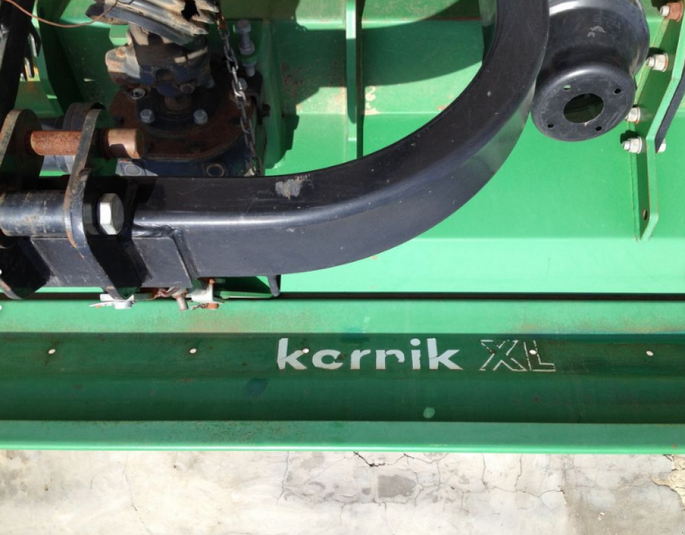 Straßenfräse typu Unia Kornik XL 2800,  v Чорномор'ївка (Obrázek 2)