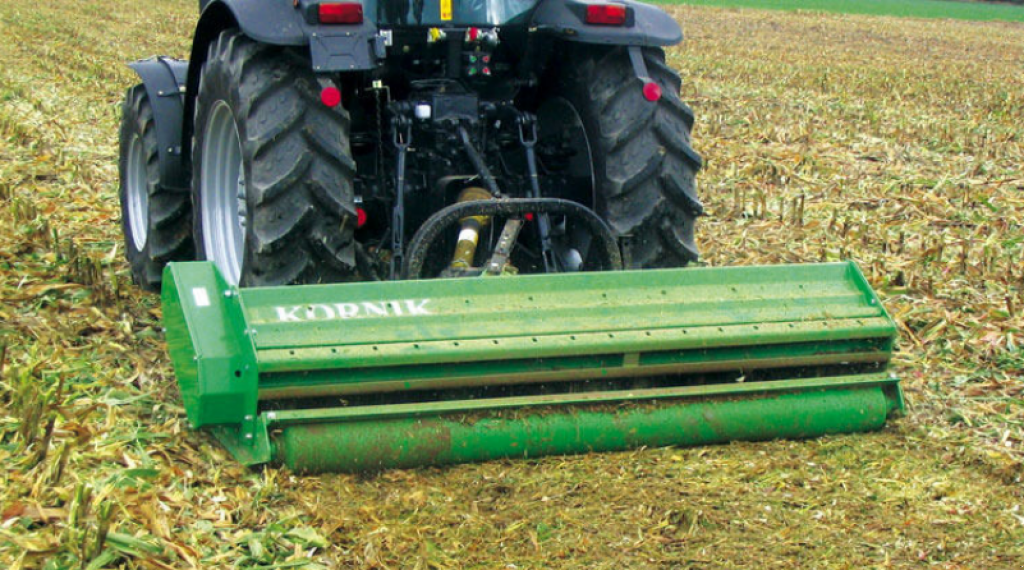 Straßenfräse typu Unia Kornik XL 2800,  v Чорномор'ївка (Obrázek 1)